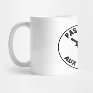 Protection des oiseaux - Don't kill the birds Mug